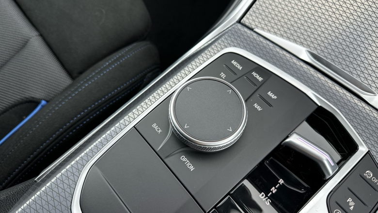 BMW 3 Series 320i M Sport 4dr Step Auto [Pro Pack] Petrol Saloon